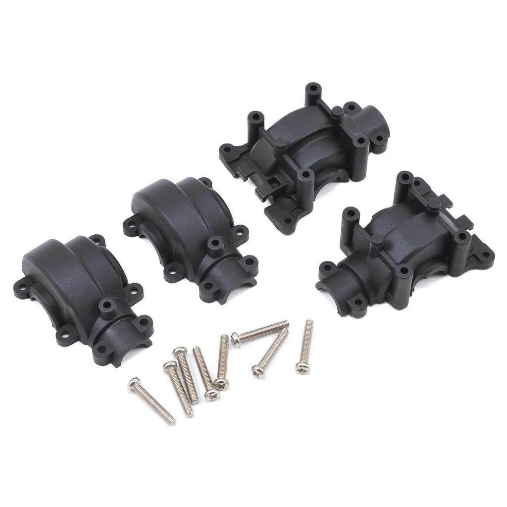 Hlna0199 - Gearbox Front And Rear Automodelo Helion (dominus)