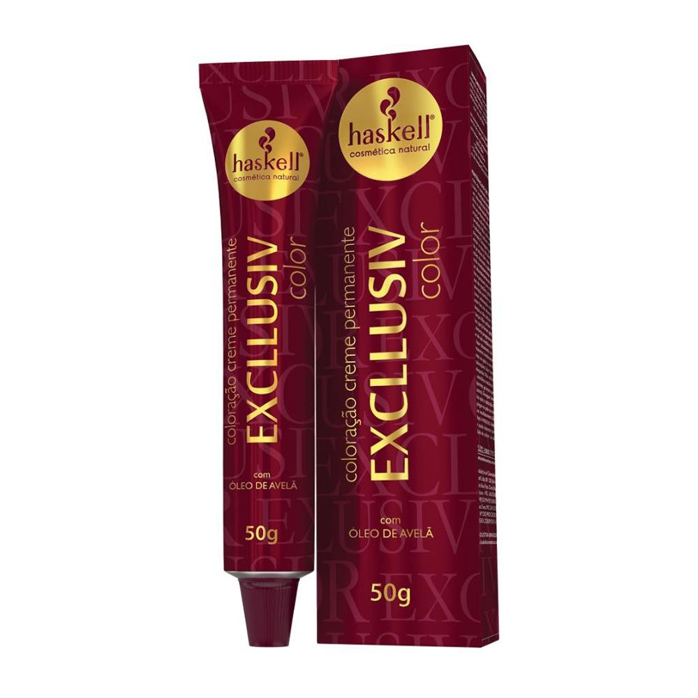 Excllusiv Color - Coloração 0.43 Intensificador Cobre Dourado