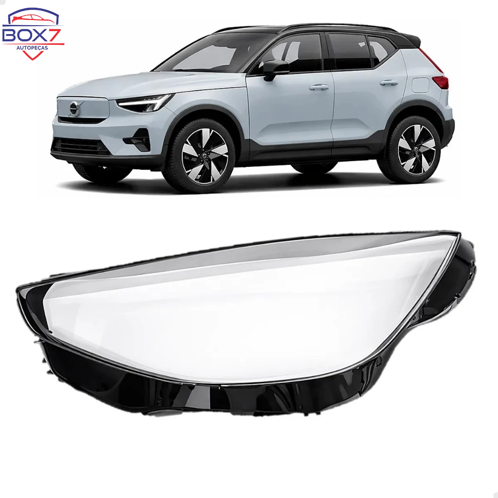 Lente Farol Dianteiro Volvo Xc40 Ex40 2023 2024 2025 2026 Esquerdo Motorista Novo 32392320