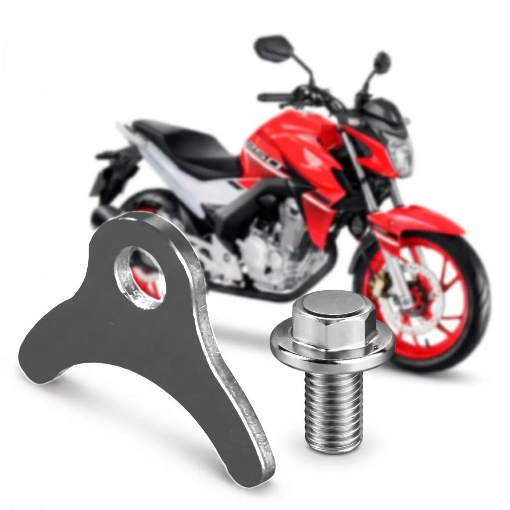 Cb 250f Twister 300f Sahara 300 Timing Lock Slack Adjuster