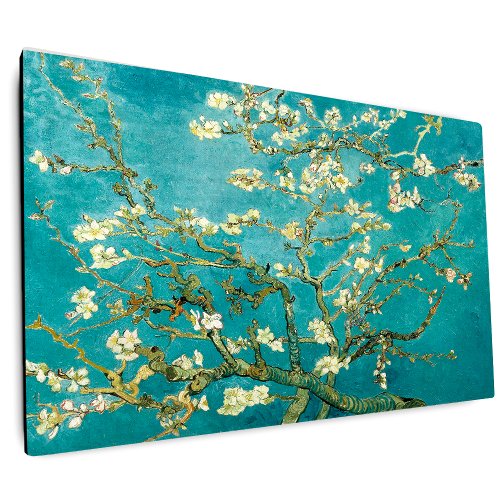 Quadro  decorativo, Van Gogh Amendoeira em flor. arte classica em tela canvas. pronta para pendurar.