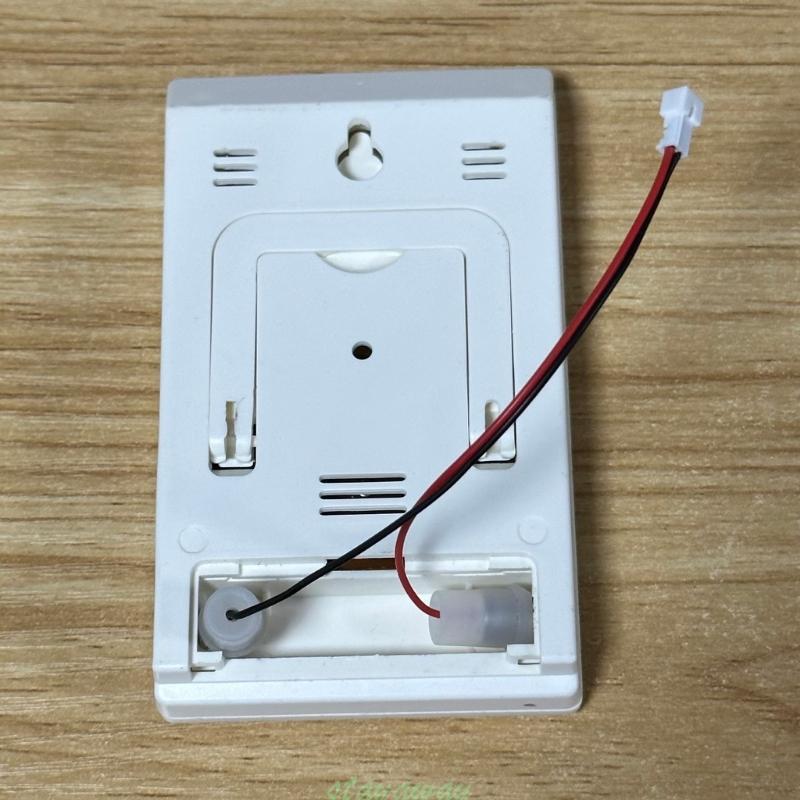 SRA 10cm JST 1 25mm 2Pin Alimentação Para 10440 14500 21700 CR123A E Muito