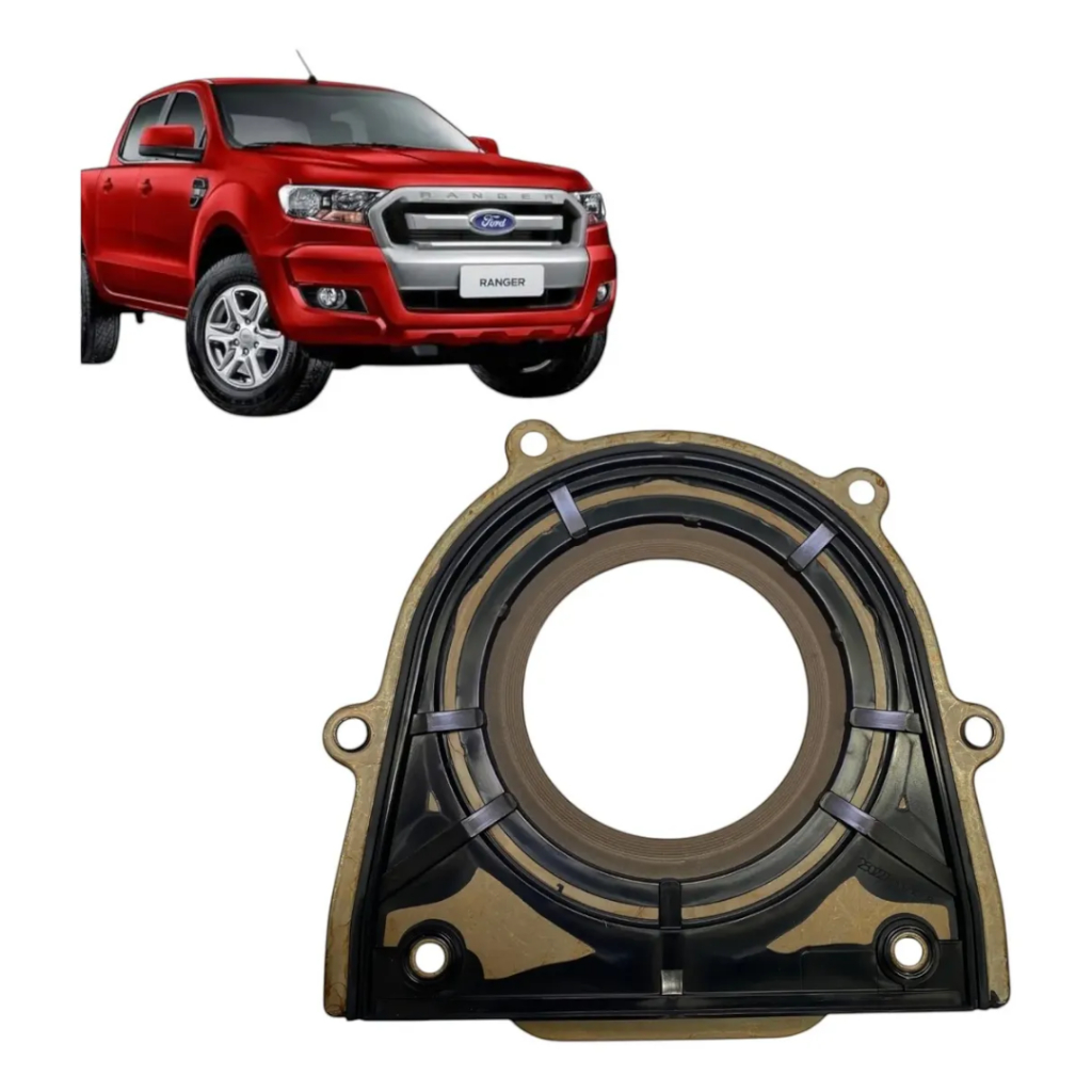 Retentor Traseiro Motor 2.3 Gas/ 2.5 Flex Ford Ranger 02/19