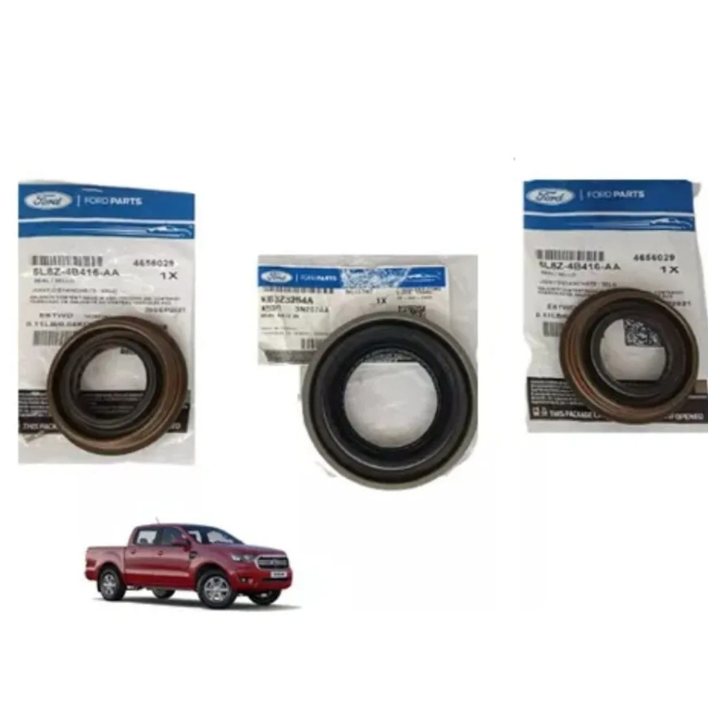 Kit Retentor Do Diferencial Dianteiro Ford Ranger 4x4 12/23