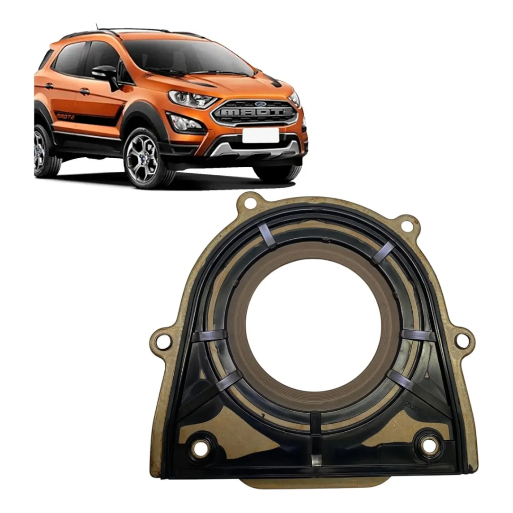 Retentor Traseiro Virabrequim Ecosport 2003/2021