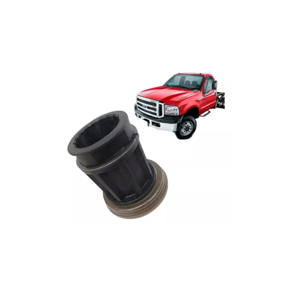 Rolamento E Colar Embreagem Ford F4000 96/98 Cummins - Luk