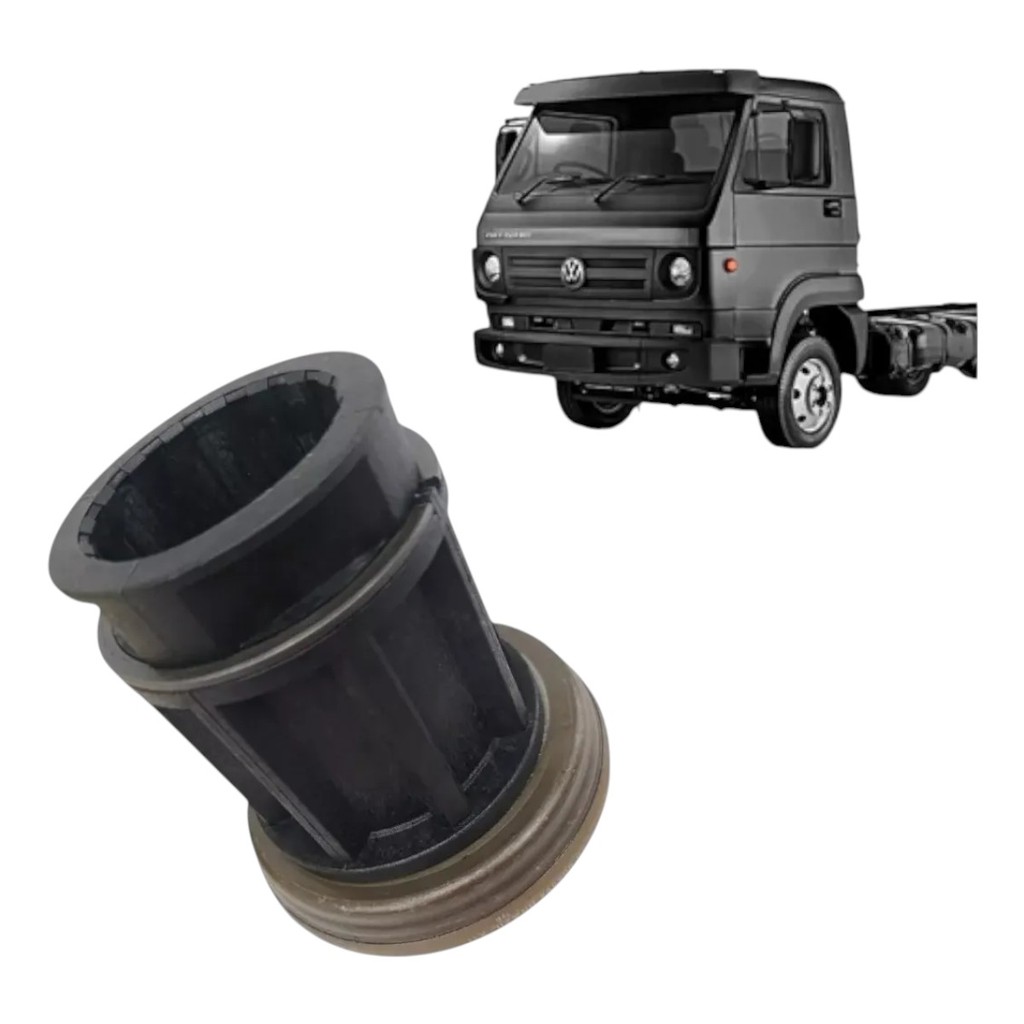 Rolamento E Colar Da Embreagem Volkswagen 8-150 - 2004-XC457548ABX