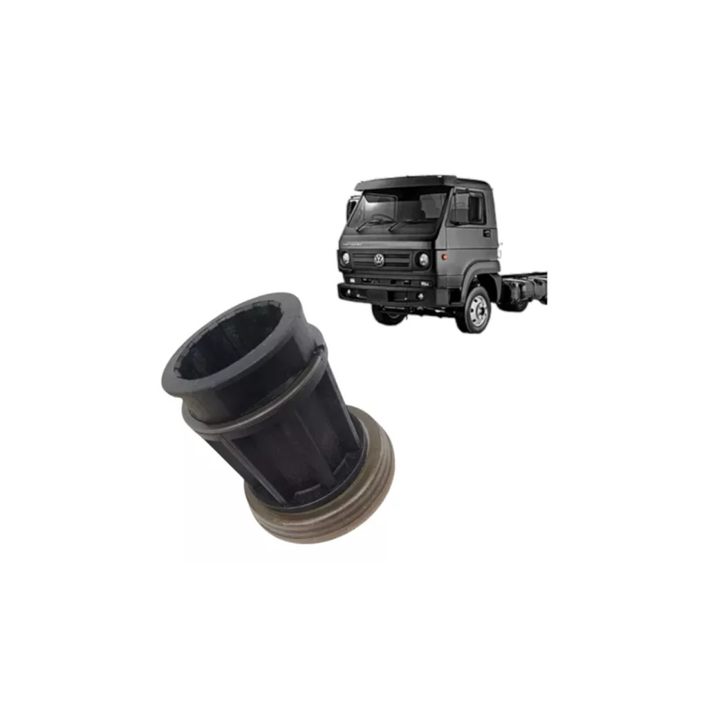 Rolamento E Colar Da Embreagem Volkswagen 8-150 - 2004