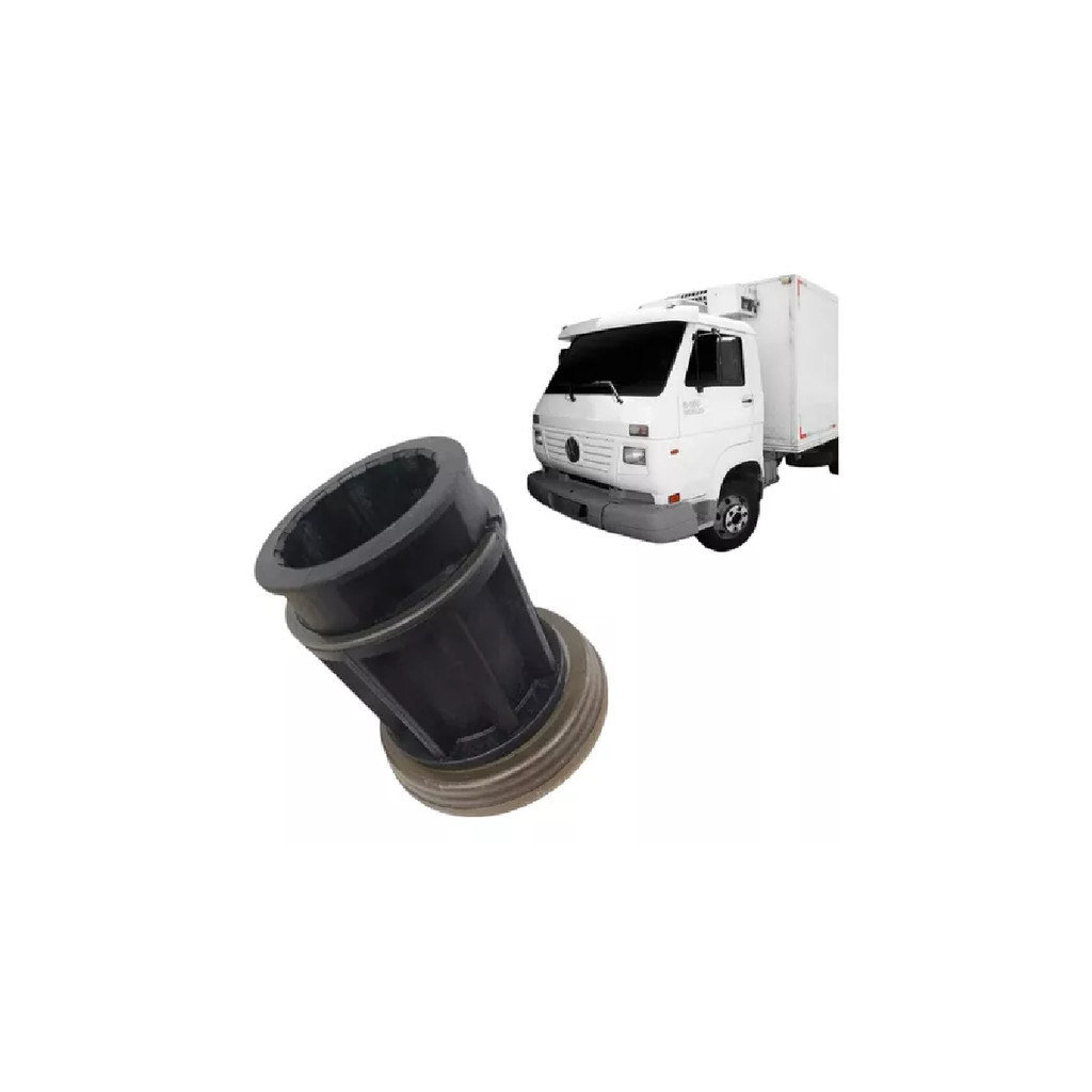 Rolamento E Colar Da Embreagem Volkswagen 9-150 - 2003