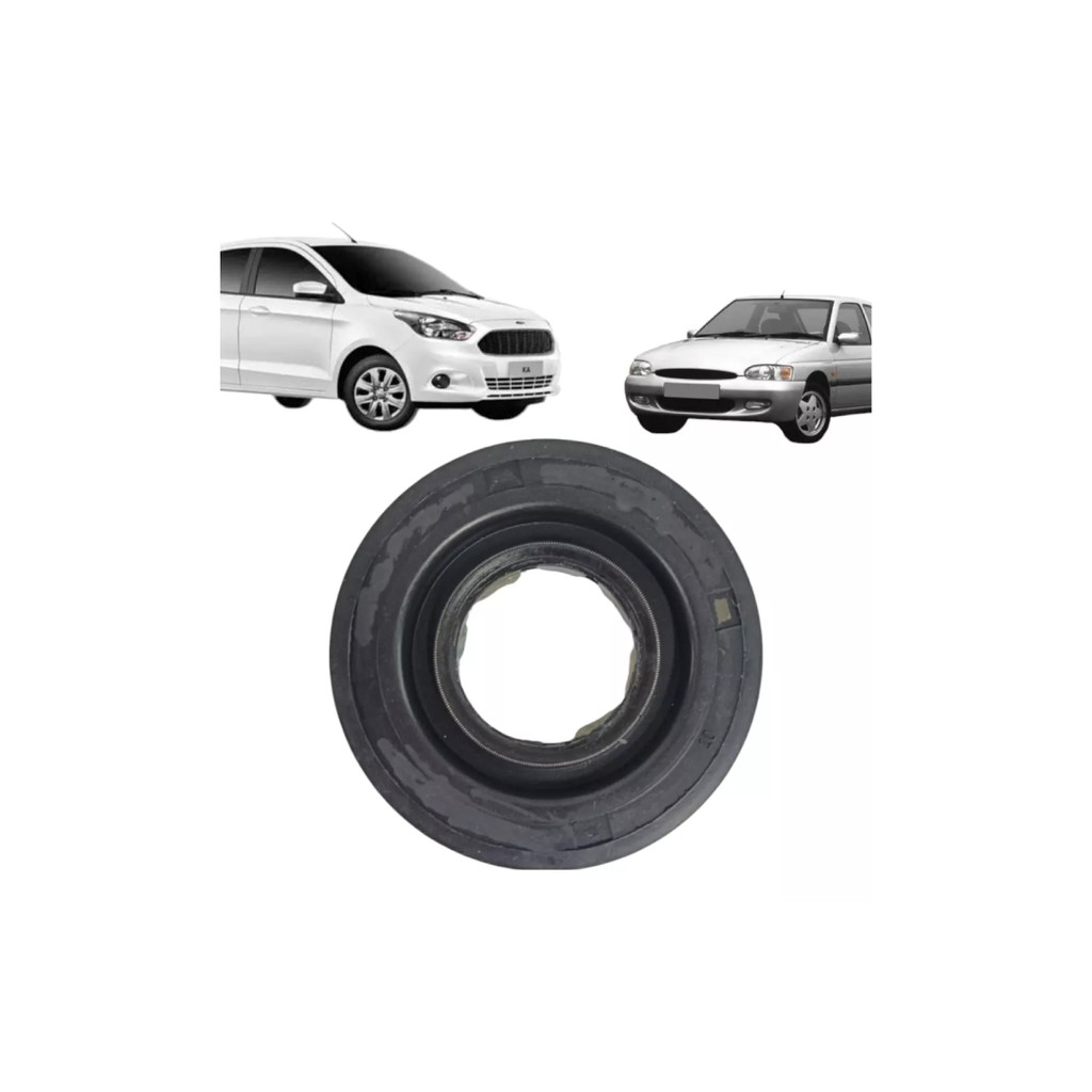 Retentor Eixo Piloto Cambio Ford Ka/ Ecosport - 08/21 - Orig