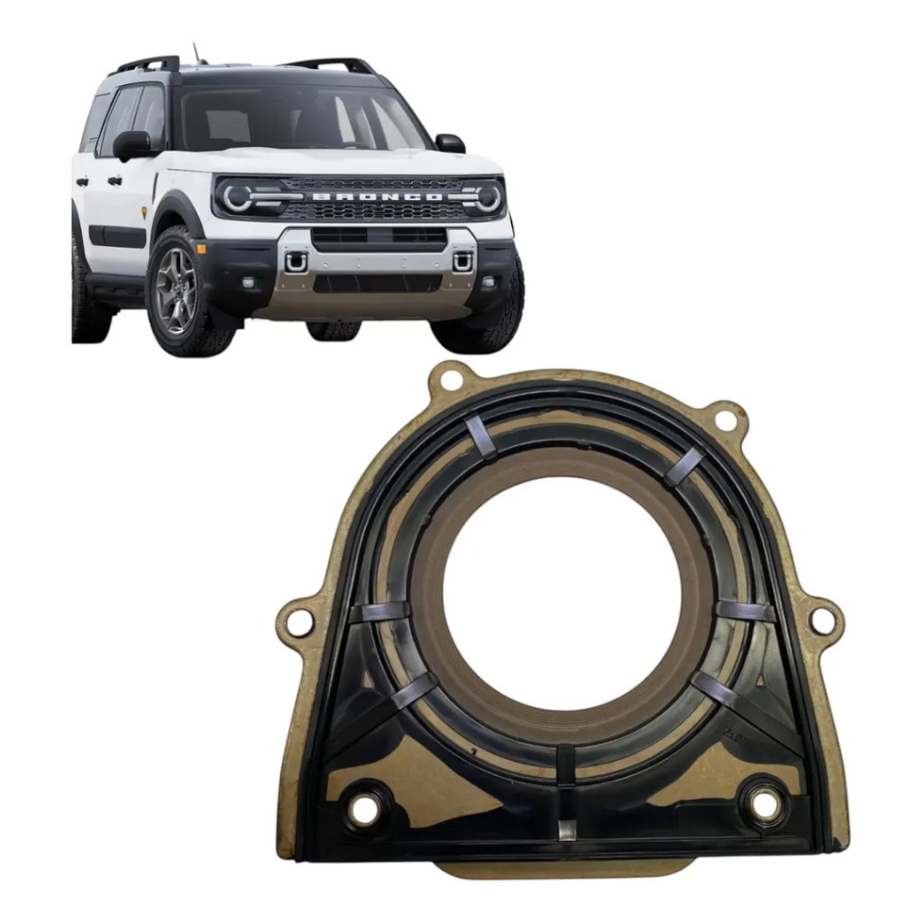 Retentor Traseiro Motor Ecobost 2.0 Ford Bronco 20/.... Orig