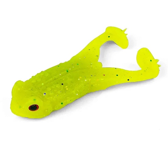 Isca Artificial HKD Sapozilla 9,5 cm 18 gr 3 Un Cor 40 Chart Green