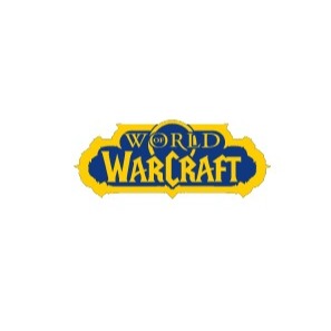 Logo 3D - World of War Craft