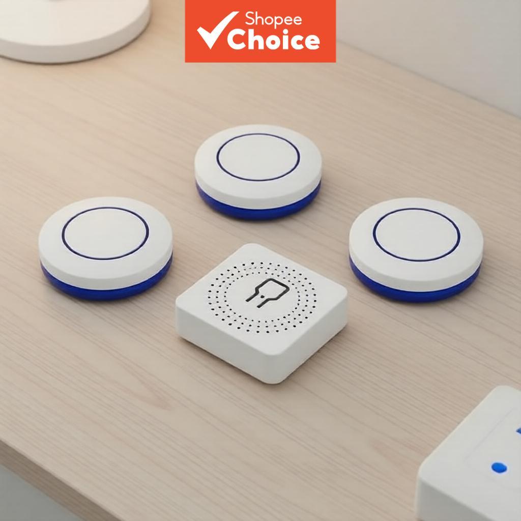 Interruptor Inteligente WiFi para Tuya 2026, novo módulo de automação sem fio, compatível com Alexa e Google Home