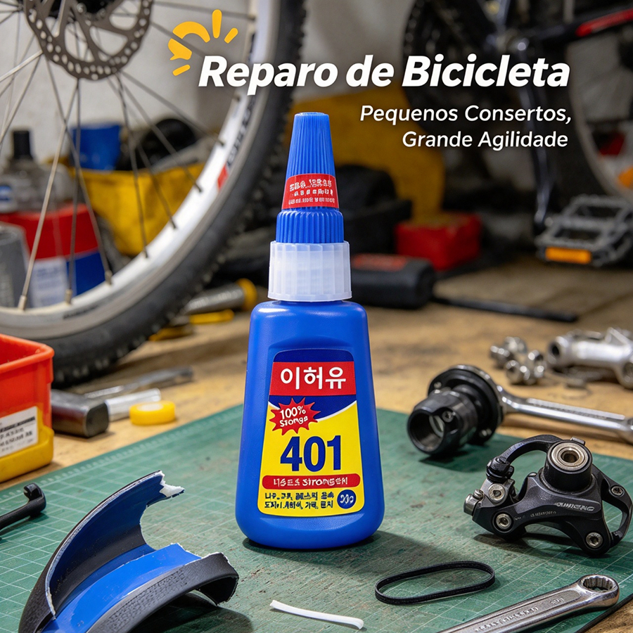Super Glue Instant Adhesive, Extra Strong Quick Dry for Plastic Metal Ceramic Leather Wood