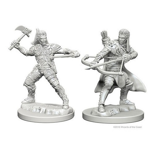 Human Male Ranger Nolzur's Marvelous Unpainted