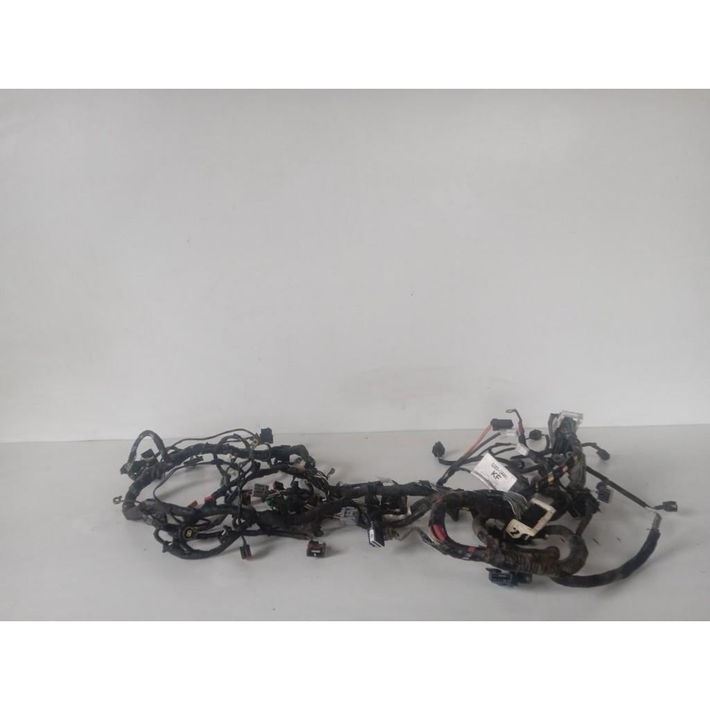 Chicote Interno Instrumentos Ka Se 2015 a 2018 1.5 4cc