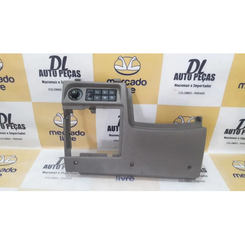Moldura Painel Tampa Caixa De Fusível Citroen Xsara 10044g68