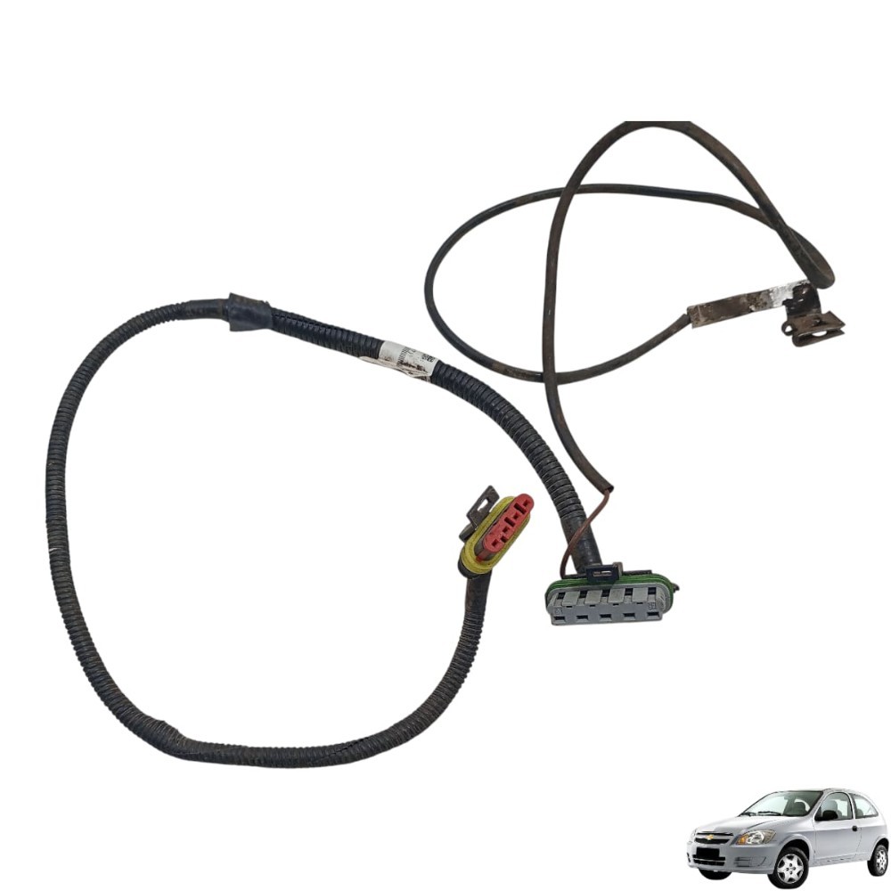 Chicote Bomba Eletrica Combustivel Chevrolet Celta 2012 2013