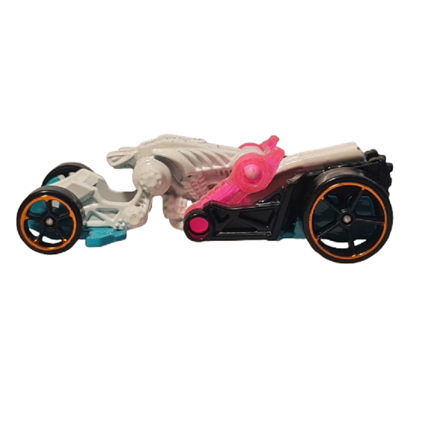 SPECTOR PLANET HEROES  2014 HOT WHEELS 1:64 LOOSE