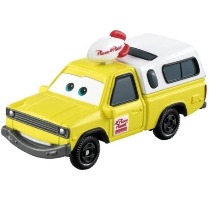 Miniatura Carros 2 - Pizza Planet - Raridade