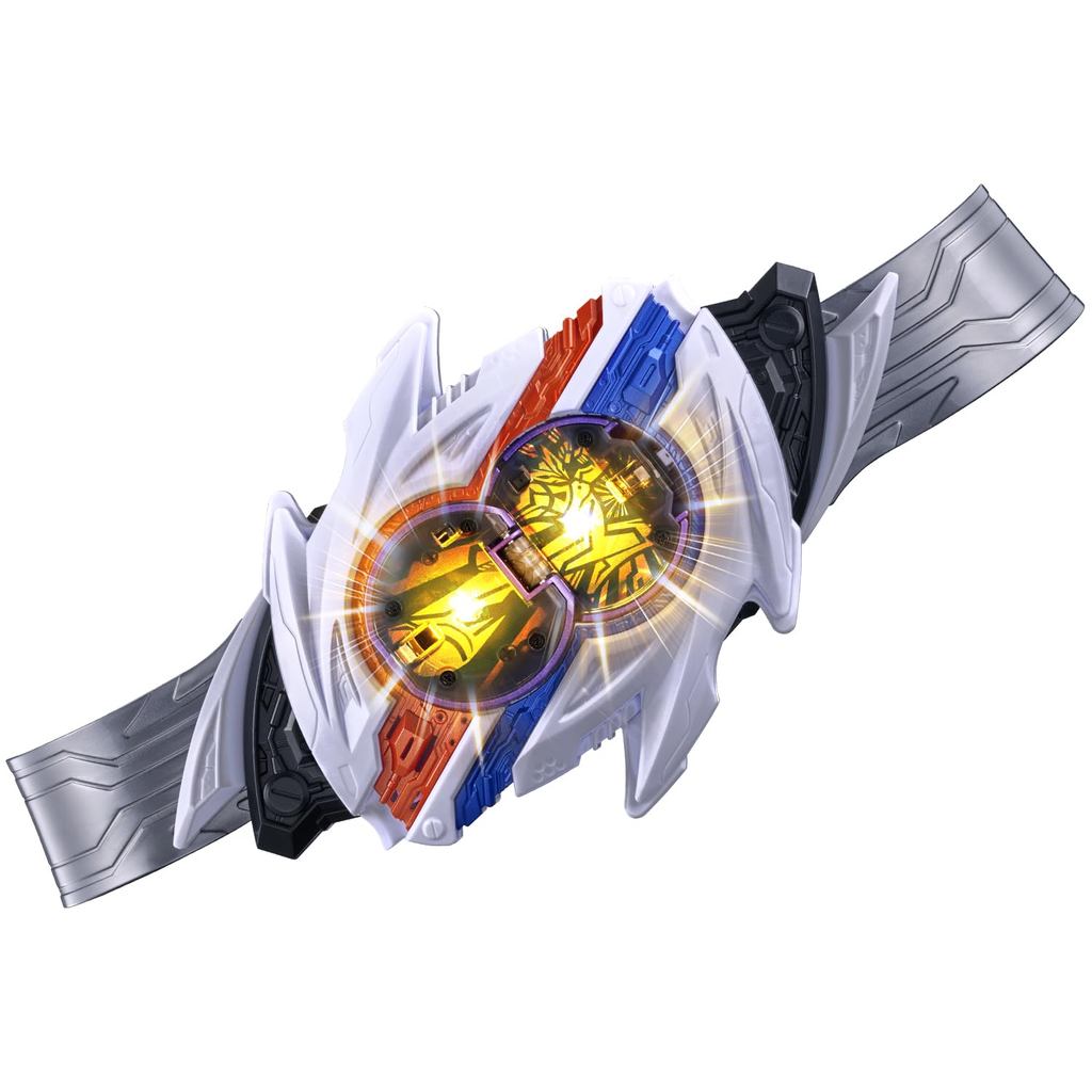 [BANDAI] Kamen Rider Zetsu Transformation Belt DX Nox Driver , Classificação De Idade : 3 Anos Ou Mais