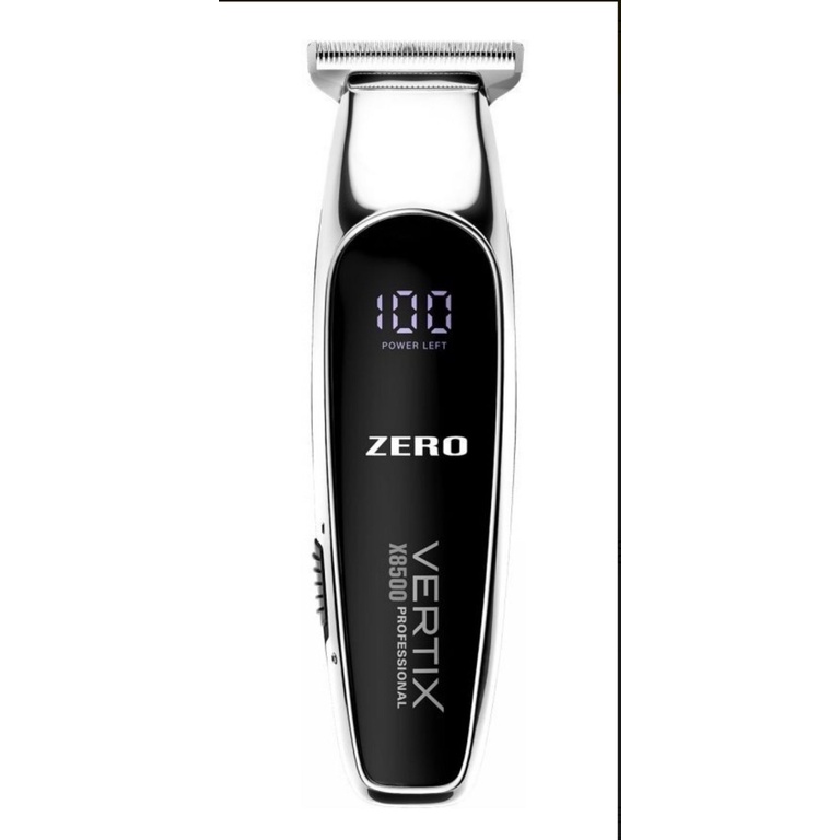 Máquina De Acabamento Vertix Profissional Zero Gap Lithium X