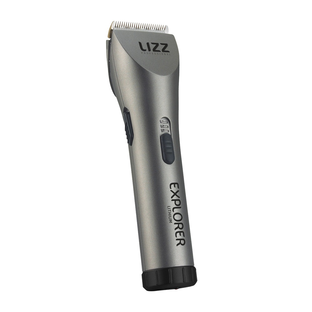 Máquina de Corte Profissional Explorer Lithium Bivolt - Lizz Pro