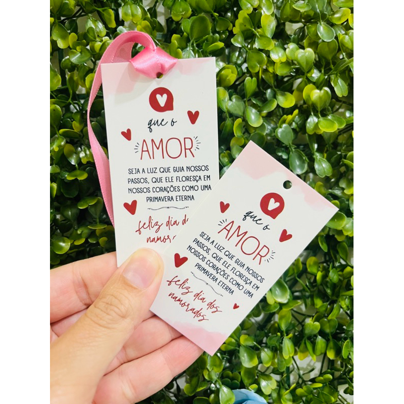 25 à 100 Tags Que o amor seja a luz para o dia dos namorados