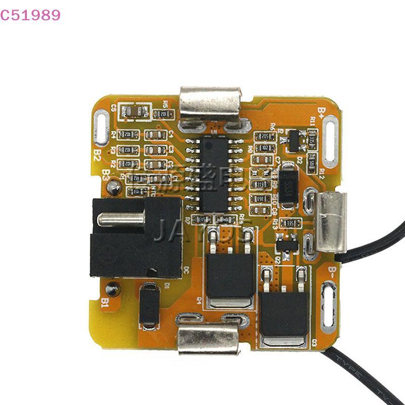 [kaan] BMS 4S 16.8V DC Ferramenta Universal Broca Manual Tesoura Elétrica 18650 Placa De Proteção De Íon-Lítio BR