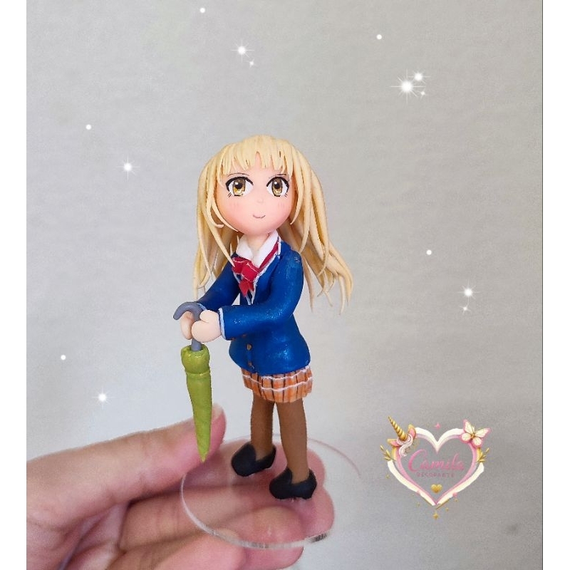 Mahiru Shiina - The angel next door - figure/toy art/bonecos personalizados/colecionáveis