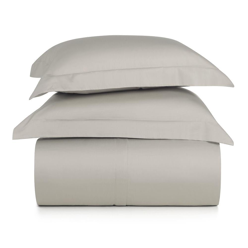 Jogo de Duvet Queen 3 Peças Altenburg Algodão Lux 200 Fios Ornament