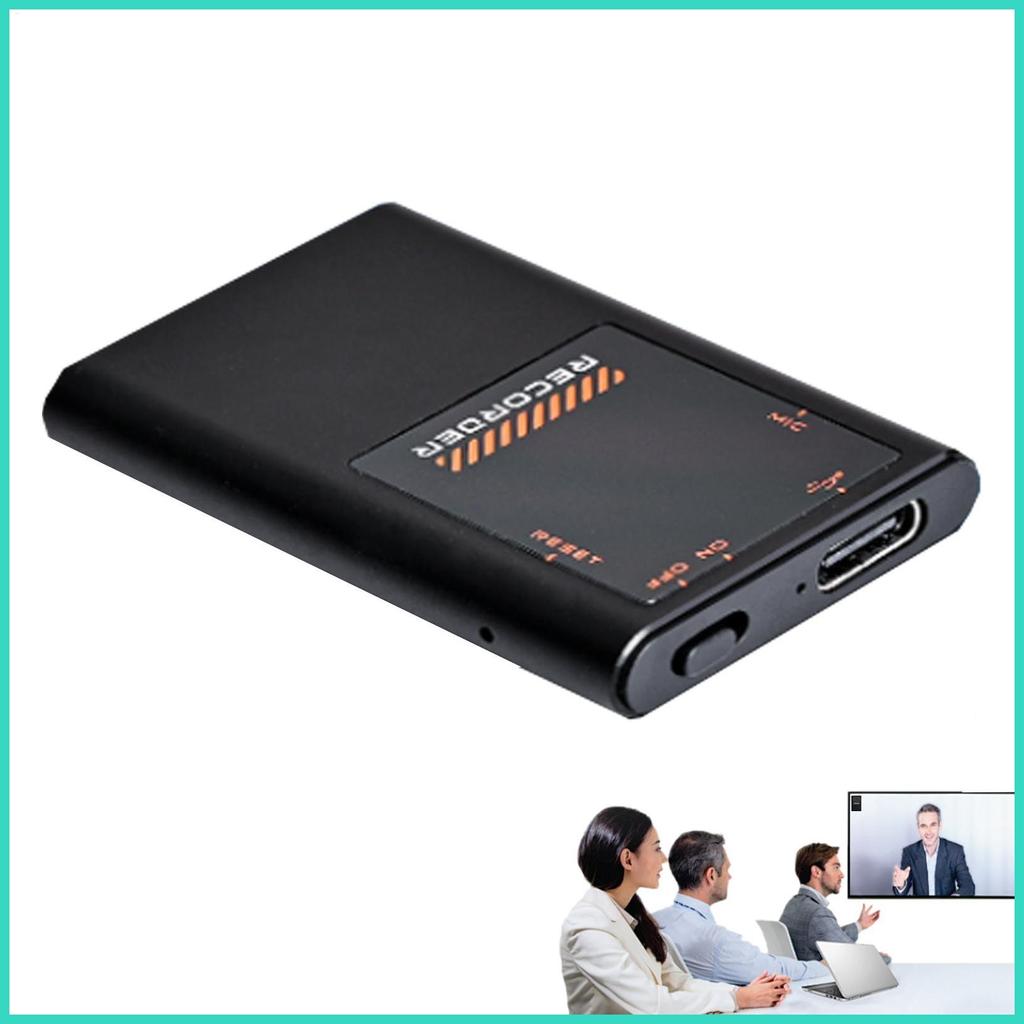 Gravador Ativado Por Voz , Áudio Digital , Vídeo , Gravação , Armazenamento , Com Reprodução ningchbr