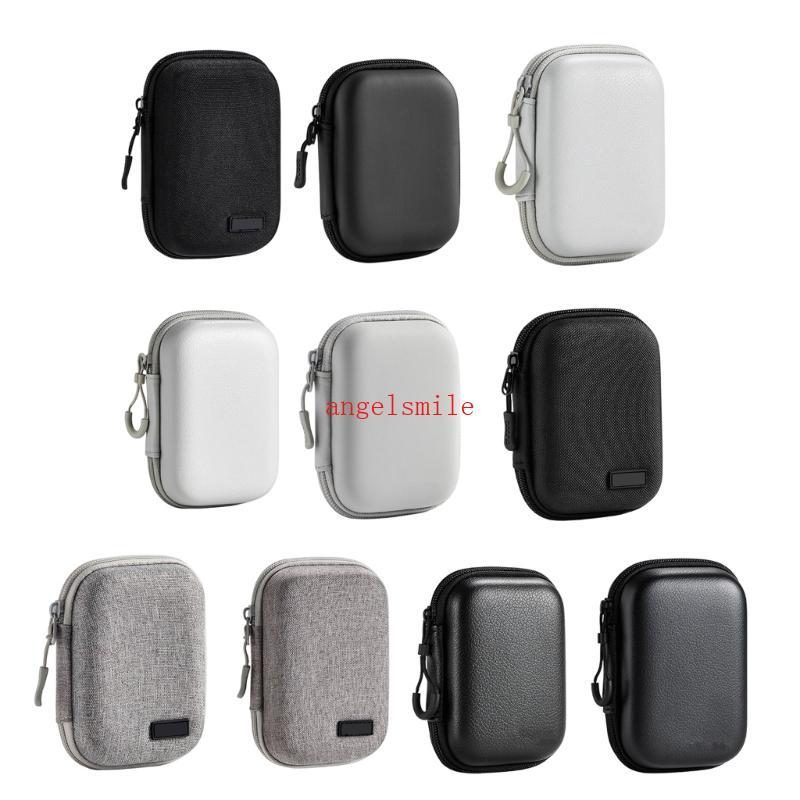 Travel Friendly Camera Storage Caixa Design À Prova Choque Para Organização Dispositivos