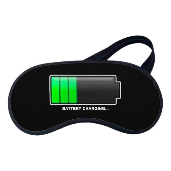 Máscara De Dormir Battery Charging (ref. 304)