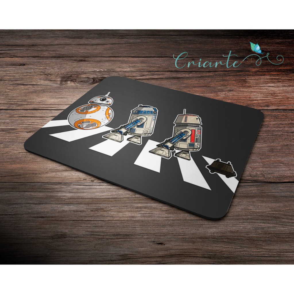 Mouse Pad Star Wars