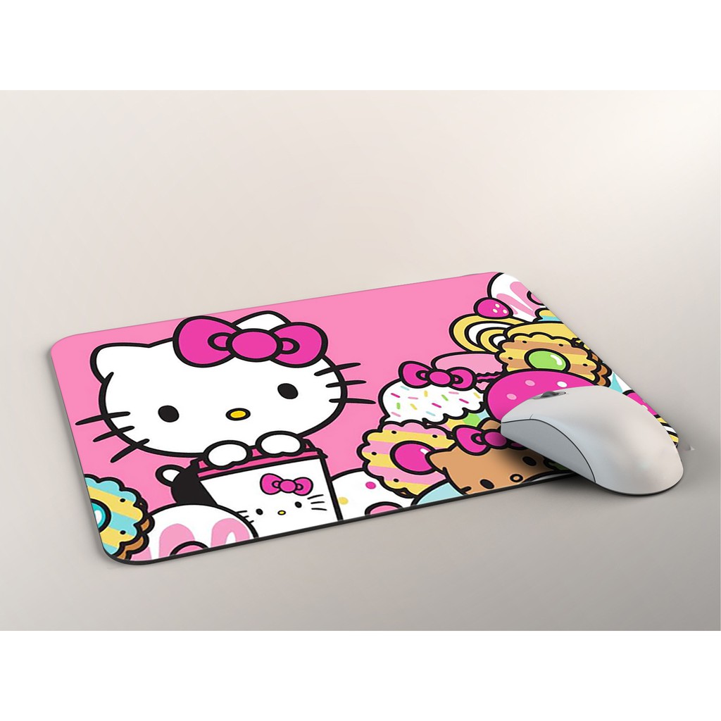 Mouse Pad Hello Kitty 10