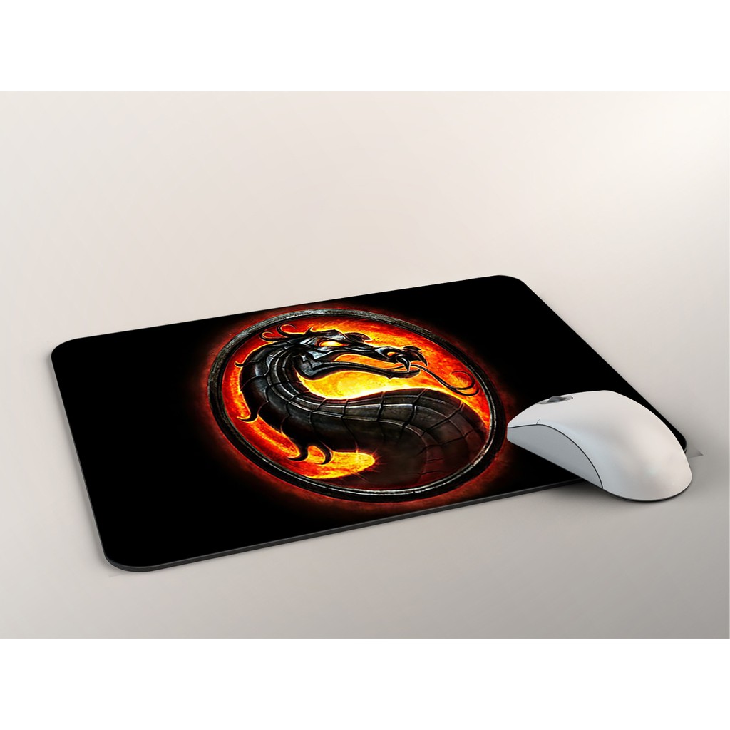 Mouse Pad Mortal Kombat #18