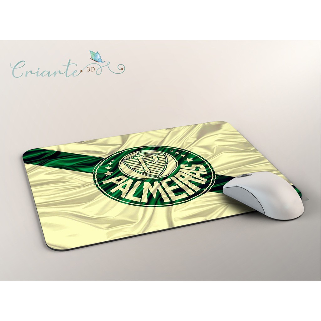Mouse Pad Coleção Palmeiras #05