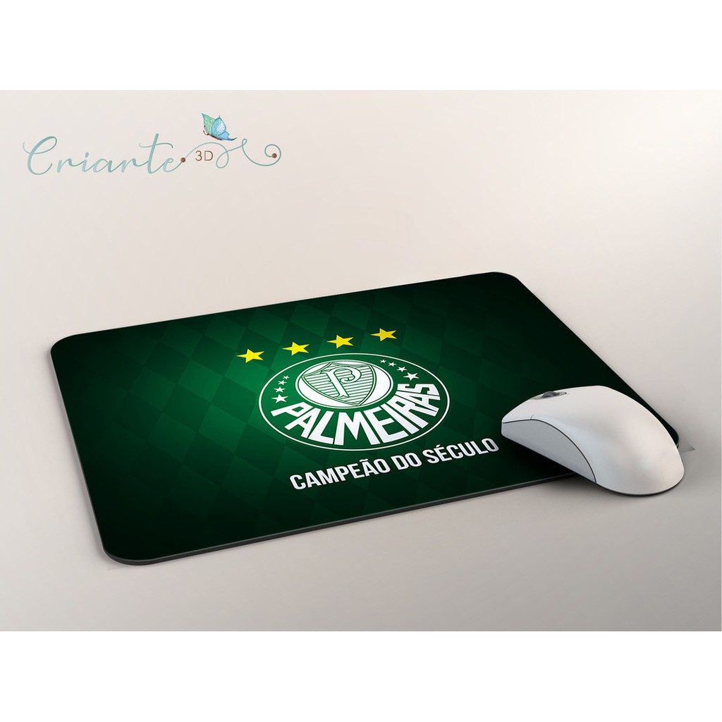Mouse Pad Coleção Palmeiras #06