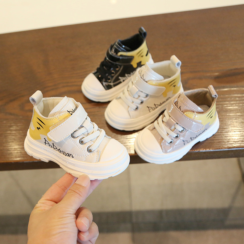 Menino sapatos de bebê outono 0-1-3 anos de idade crianças sapatos meninas crianças botas curtas Martin botas outono inv