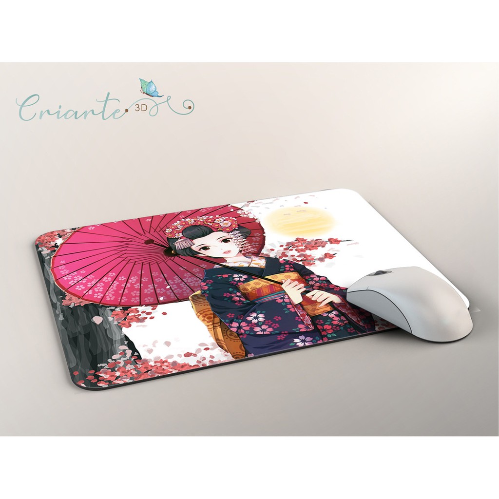Mouse Pad Oriental #12