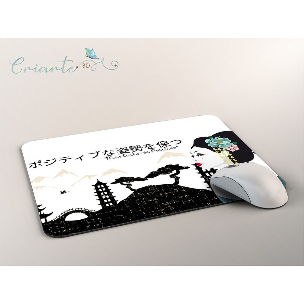 Mouse Pad Oriental #11
