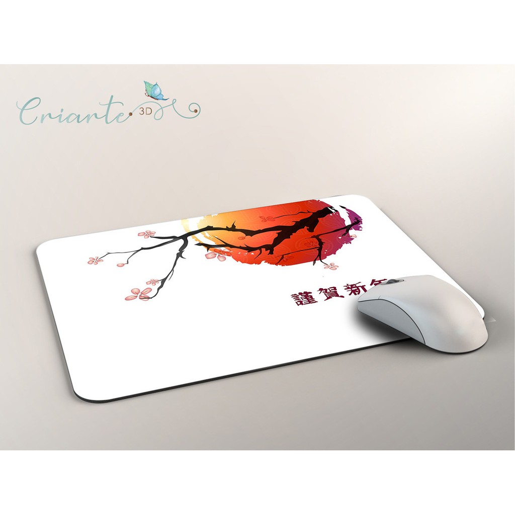 Mouse Pad Oriental #06