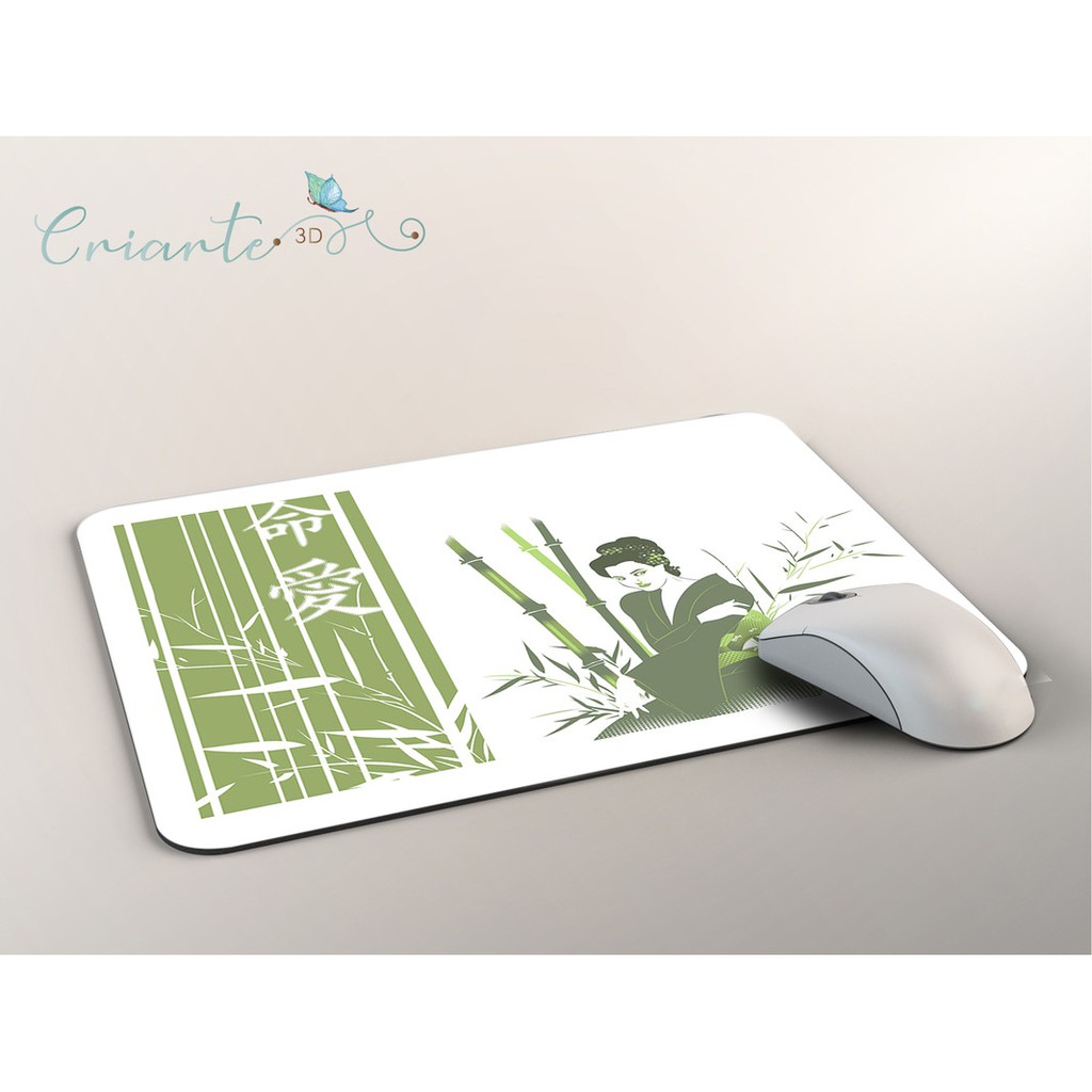 Mouse Pad Oriental #01
