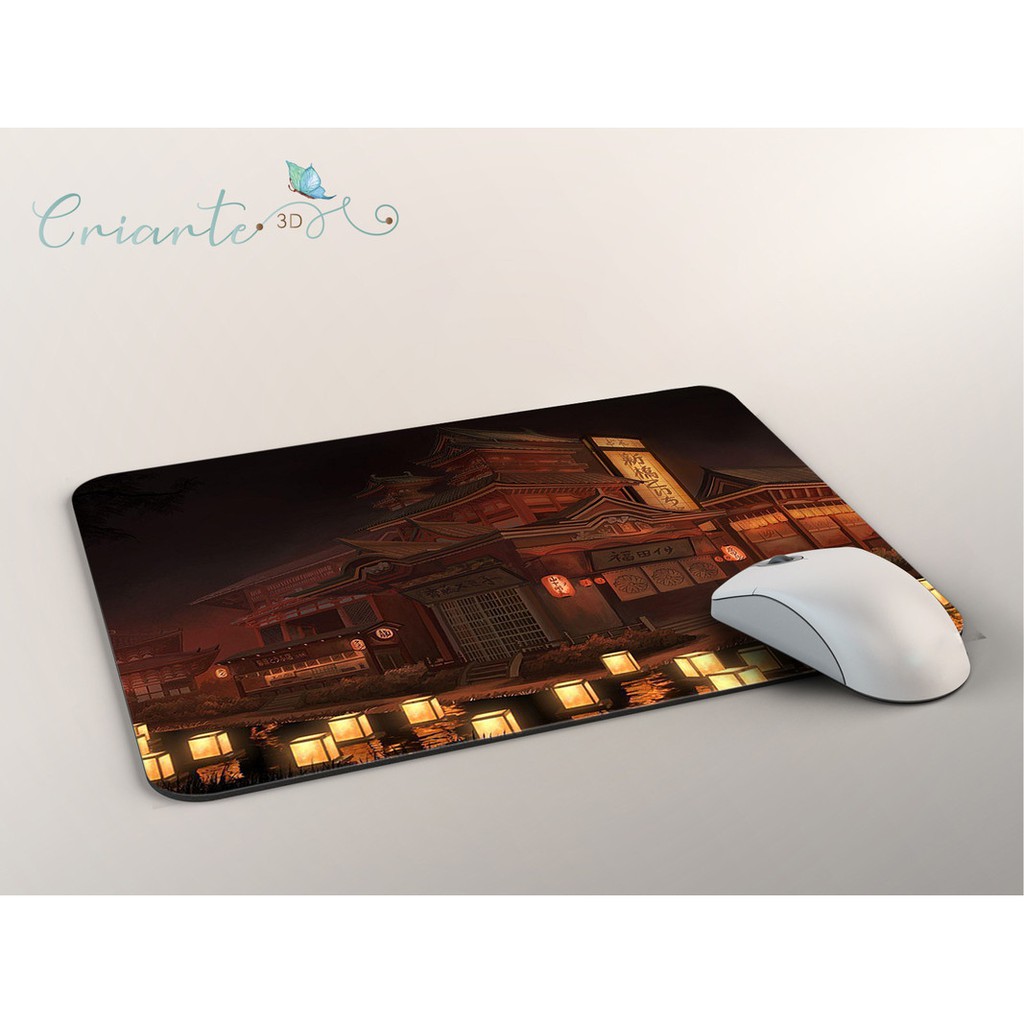 Mouse Pad  Oriental #14