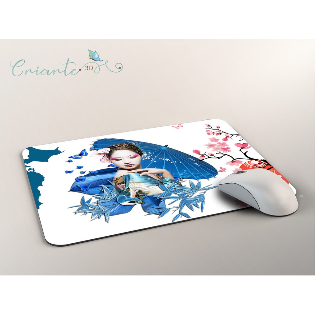 Mouse PaD Oriental #05