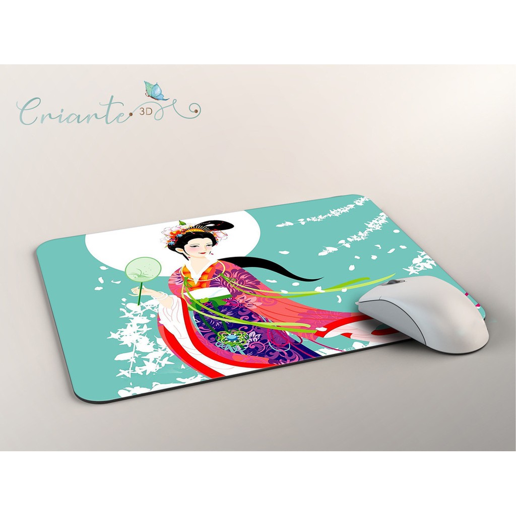 Mouse Pad Oriental #08