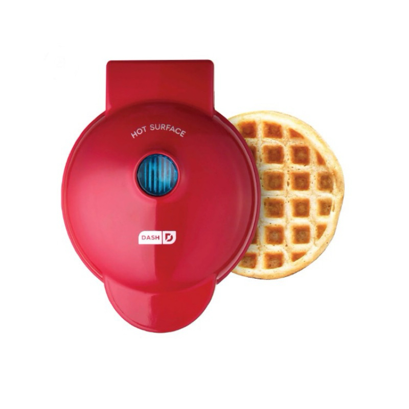 Máquina de waffles Maker Mini | DASH Original - EUA