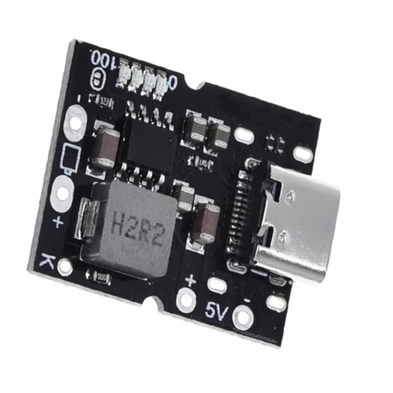 Placa Proteções Carregamento Estone Precisions Boosts Converter Step Up Power Module